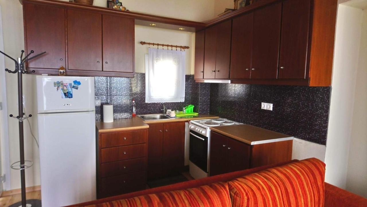 Avgoustina'S Home Глоса Екстериор снимка