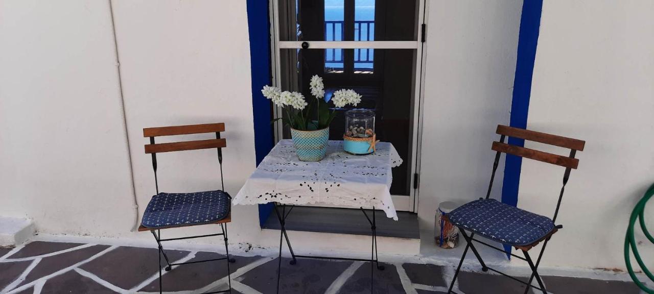 Avgoustina'S Home Глоса Екстериор снимка