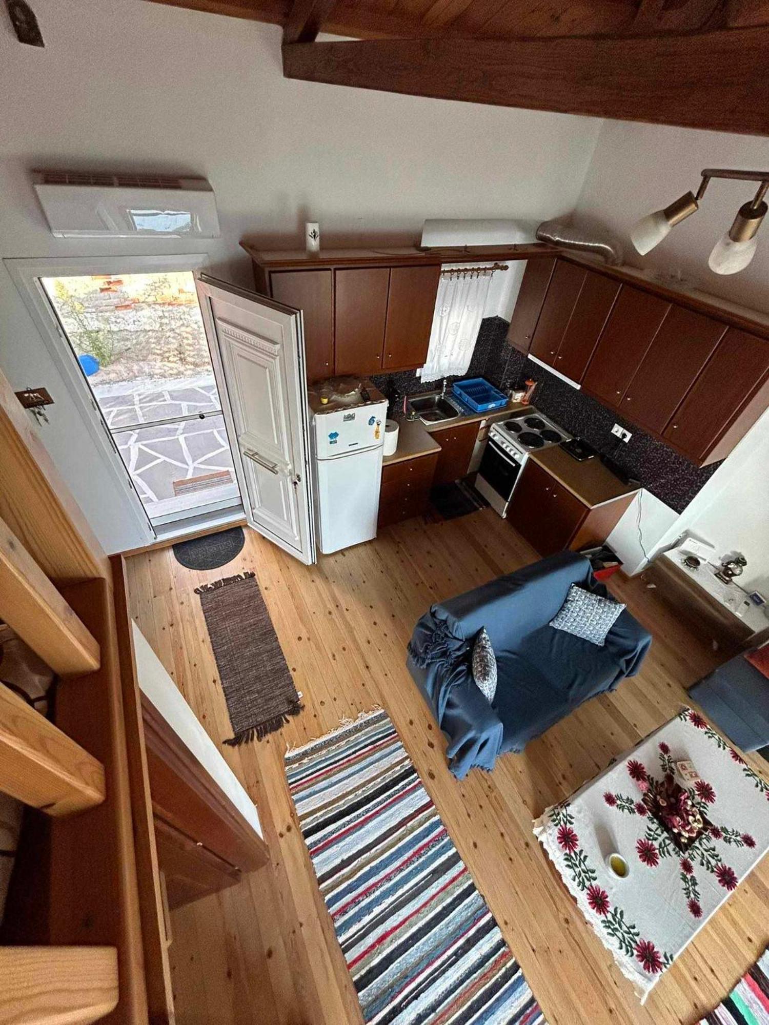 Avgoustina'S Home Глоса Екстериор снимка