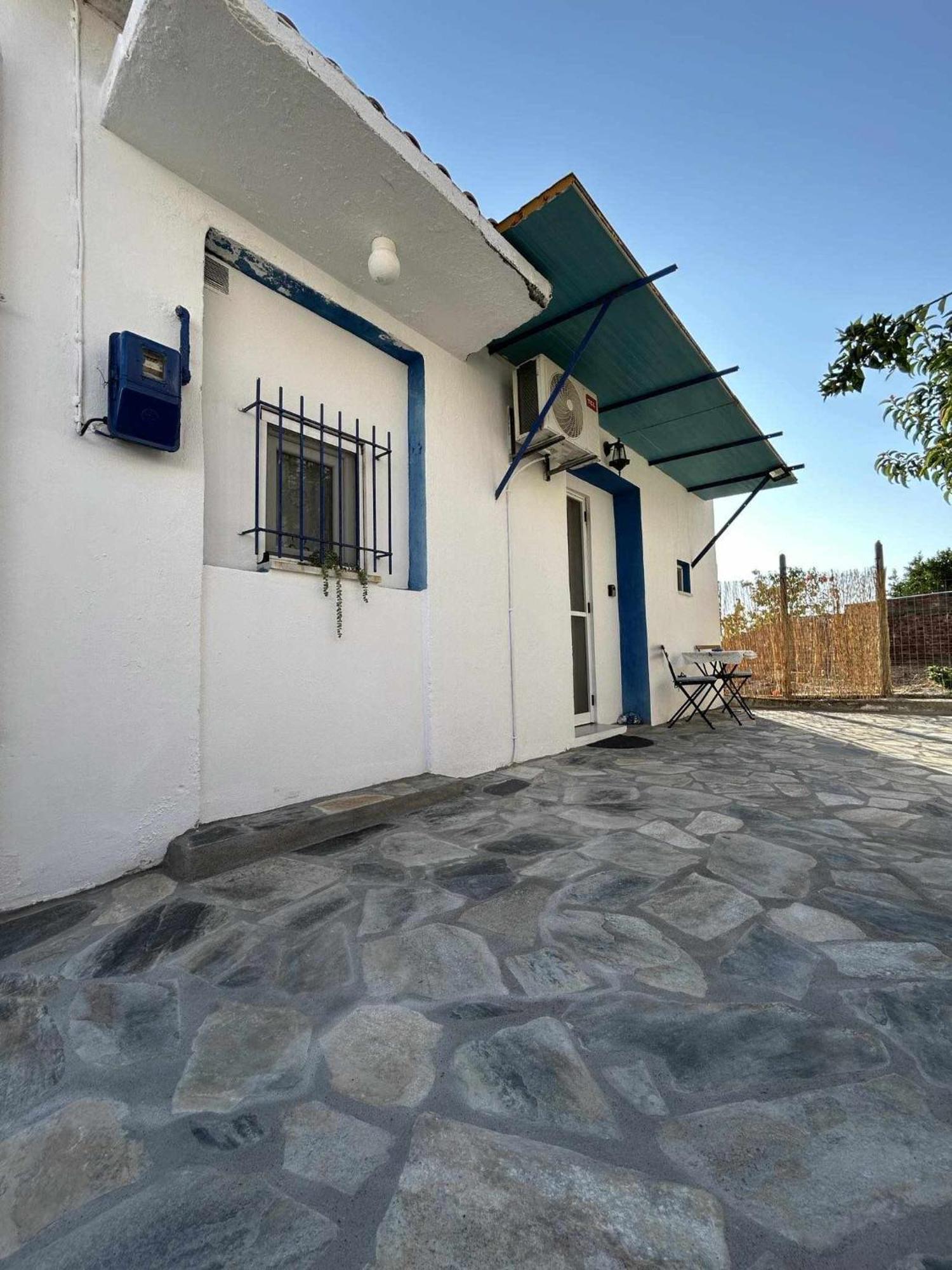 Avgoustina'S Home Глоса Екстериор снимка